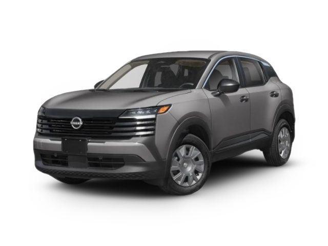 2025 Nissan Kicks S