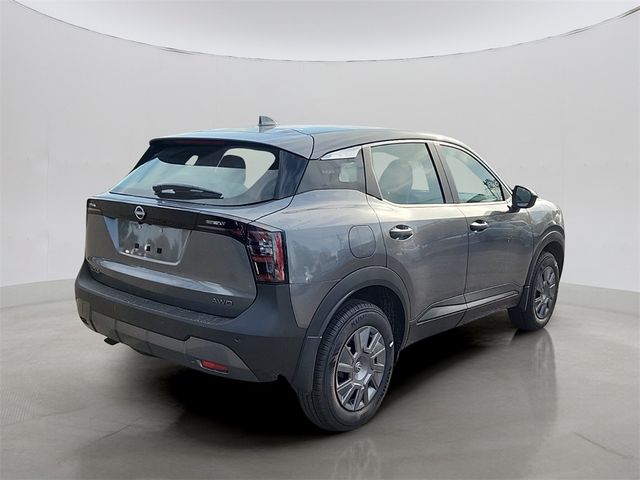 2025 Nissan Kicks S