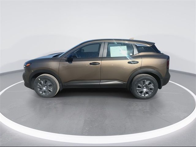 2025 Nissan Kicks S