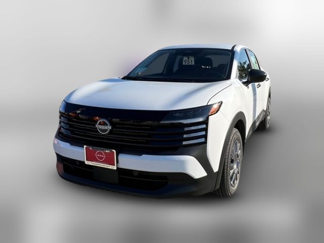 2025 Nissan Kicks S