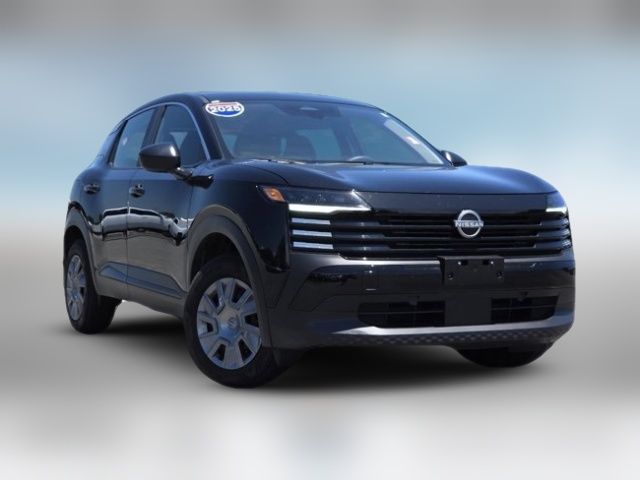 2025 Nissan Kicks S