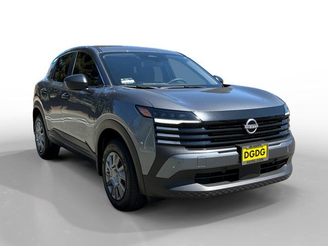 2025 Nissan Kicks S