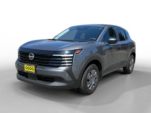 2025 Nissan Kicks S