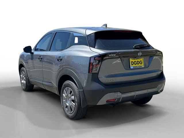 2025 Nissan Kicks S