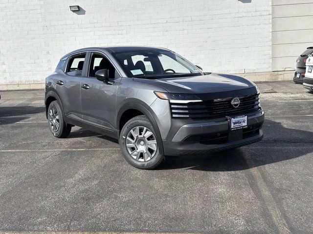 2025 Nissan Kicks S