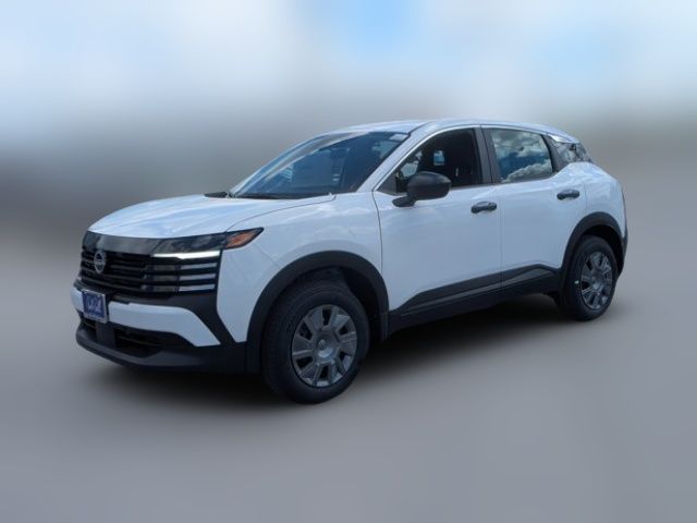 2025 Nissan Kicks S