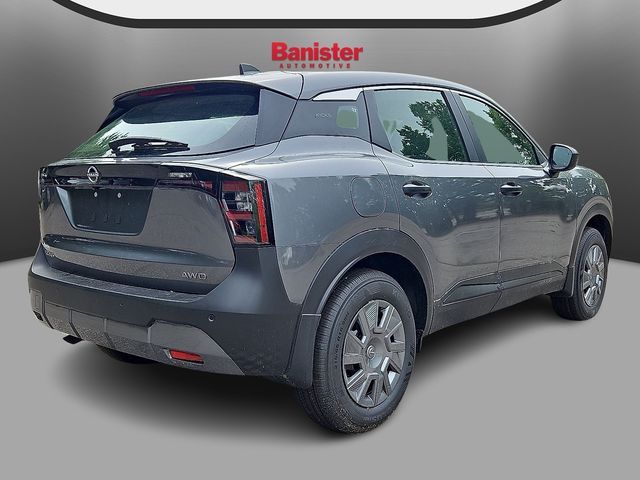 2025 Nissan Kicks S