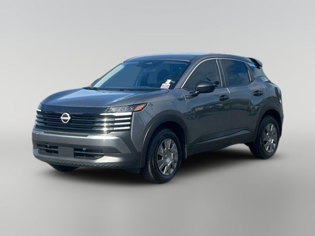 2025 Nissan Kicks S