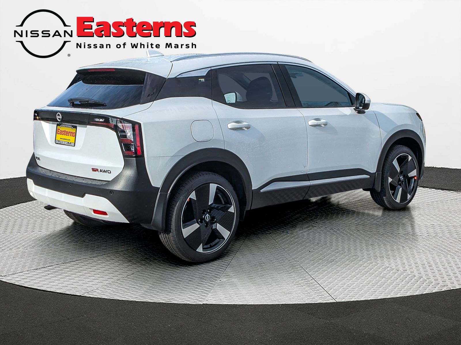 2025 Nissan Kicks SR AWD - Photo 7