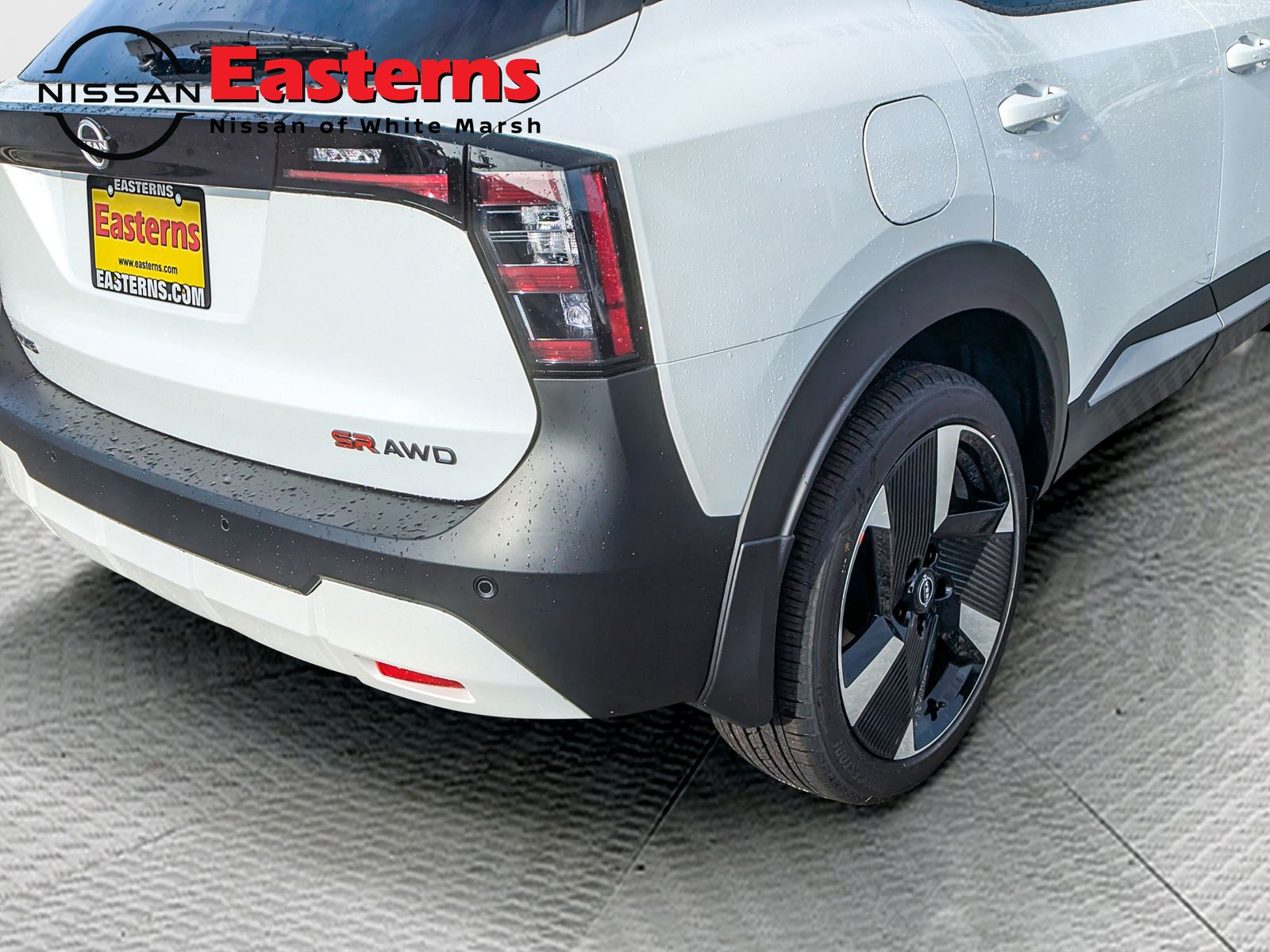 2025 Nissan Kicks SR AWD - Photo 8
