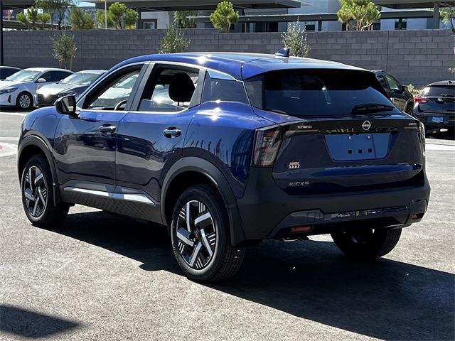 2025 Nissan Kicks SV