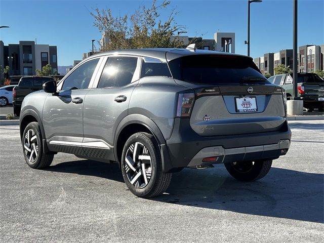 2025 Nissan Kicks SV