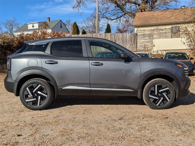 2025 Nissan Kicks SV