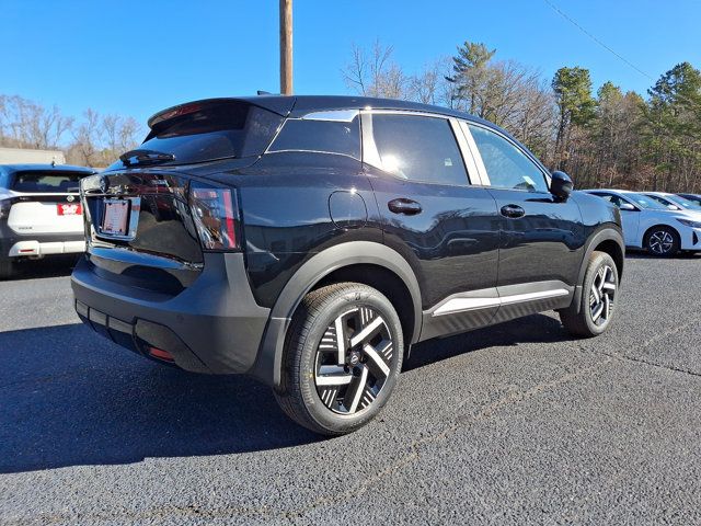 2025 Nissan Kicks SV