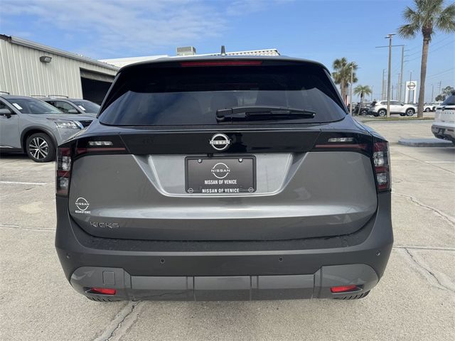 2025 Nissan Kicks SV