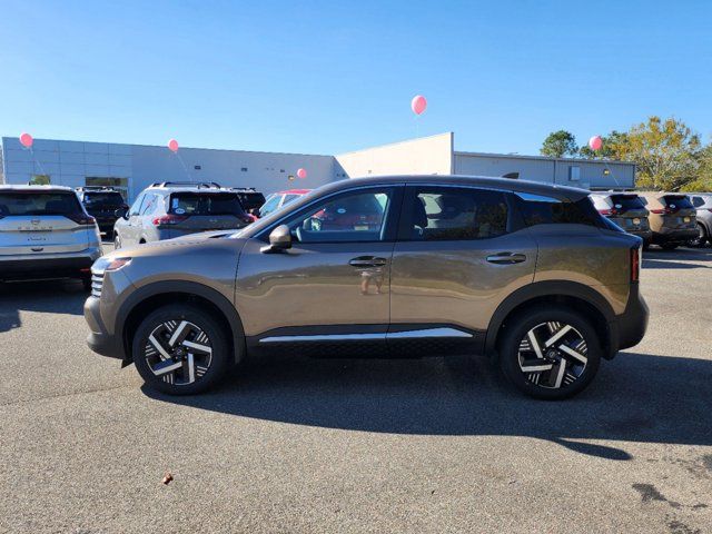 2025 Nissan Kicks SV