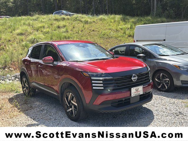 2025 Nissan Kicks SV