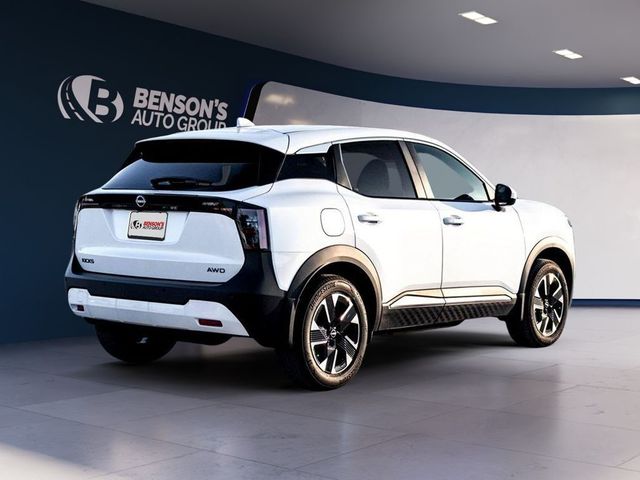 2025 Nissan Kicks SV