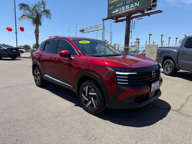 2025 Nissan Kicks SV