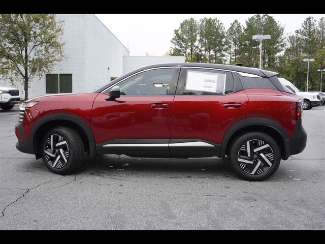 2025 Nissan Kicks SV