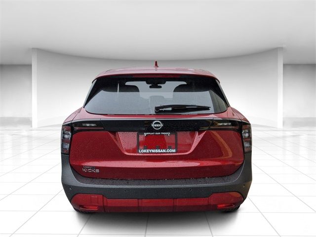 2025 Nissan Kicks SV