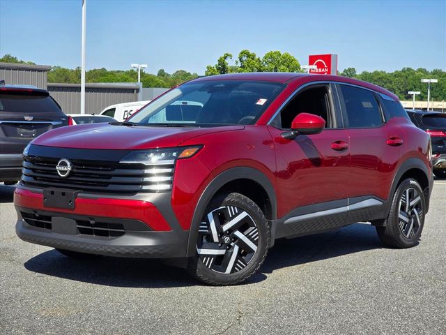2025 Nissan Kicks SV