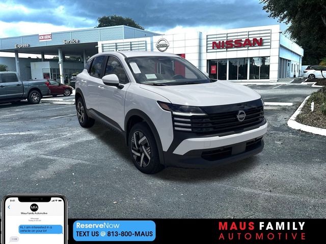 2025 Nissan Kicks SV