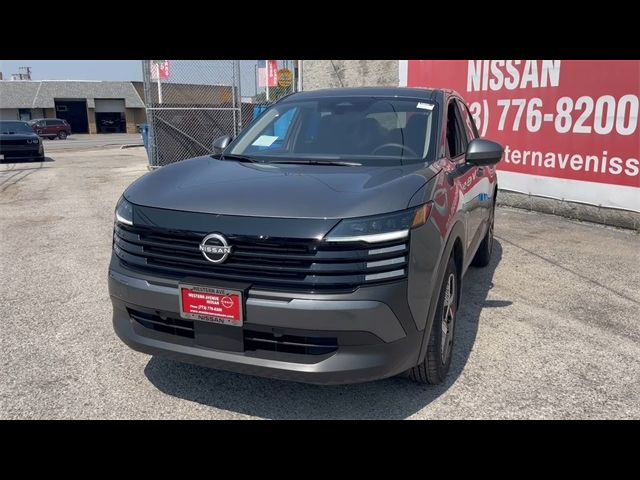 2025 Nissan Kicks SV