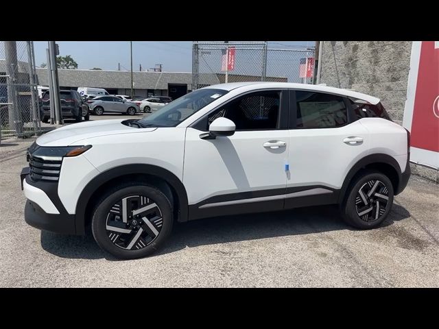 2025 Nissan Kicks SV