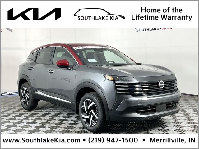 2025 Nissan Kicks SV
