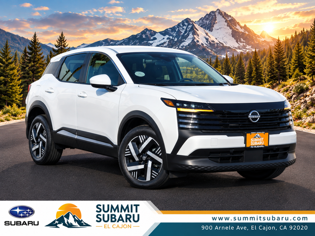 2025 Nissan Kicks SV