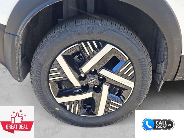 2025 Nissan Kicks SV