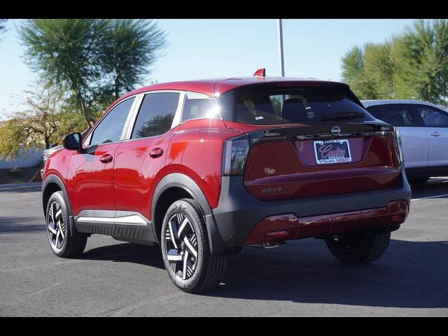 2025 Nissan Kicks SV