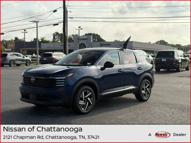 2025 Nissan Kicks SV