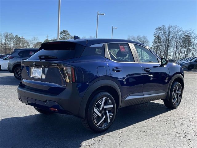 2025 Nissan Kicks SV