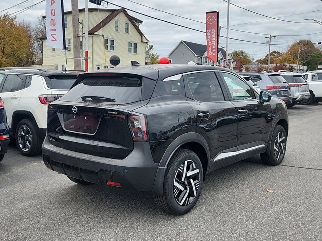 2025 Nissan Kicks SV