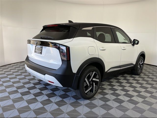 2025 Nissan Kicks SV