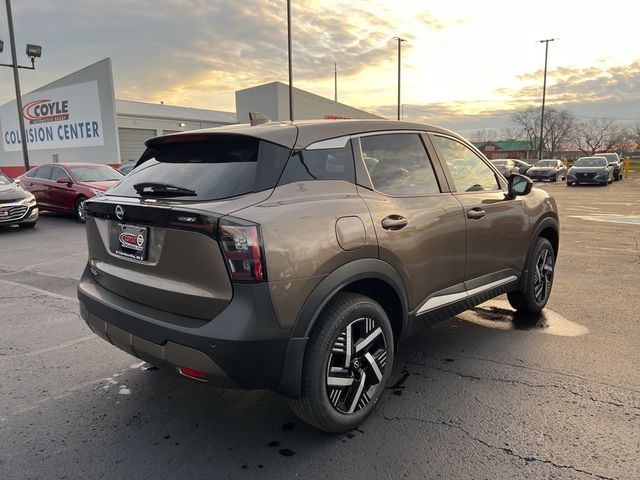 2025 Nissan Kicks SV