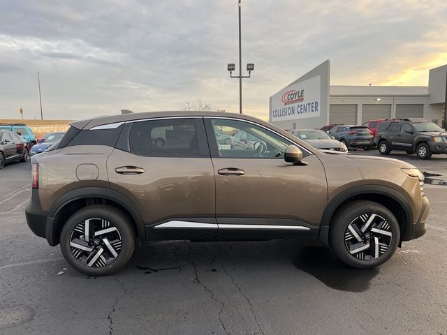 2025 Nissan Kicks SV