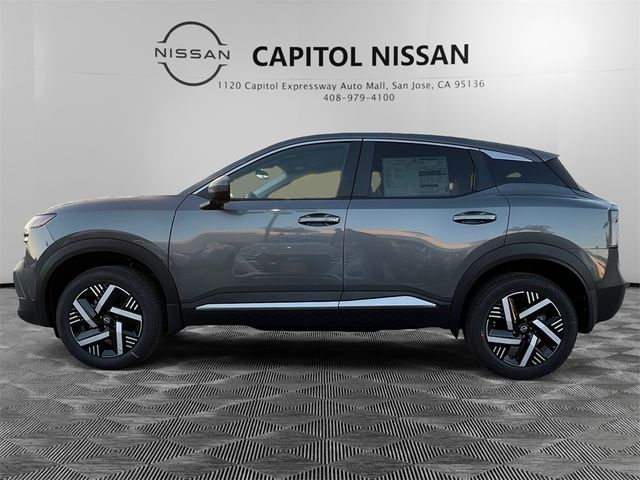 2025 Nissan Kicks SV