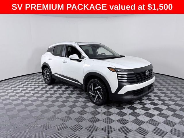 2025 Nissan Kicks SV