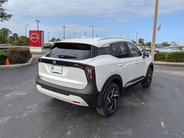 2025 Nissan Kicks SV