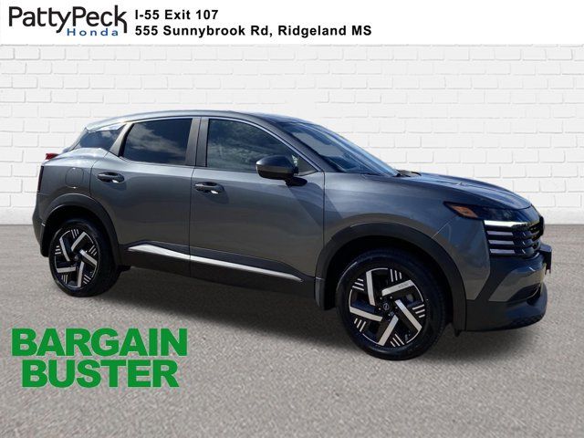 2025 Nissan Kicks SV
