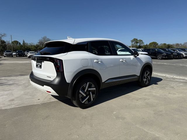 2025 Nissan Kicks SV