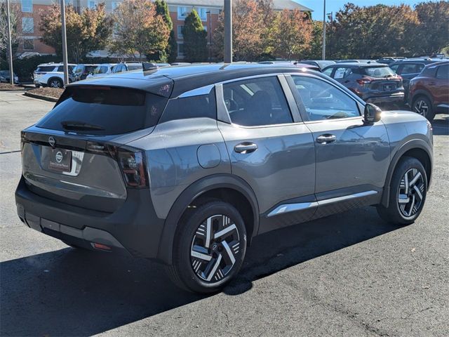 2025 Nissan Kicks SV