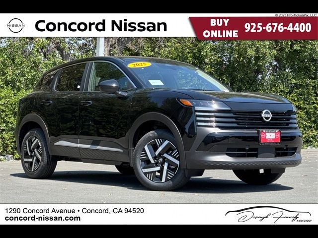 2025 Nissan Kicks SV