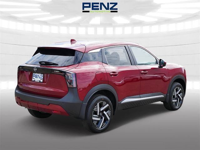 2025 Nissan Kicks SV