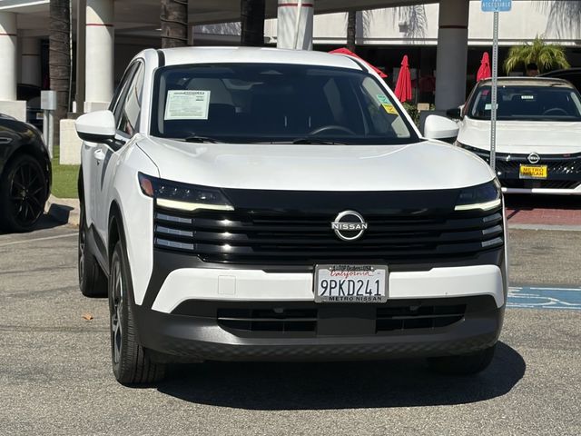 2025 Nissan Kicks SV