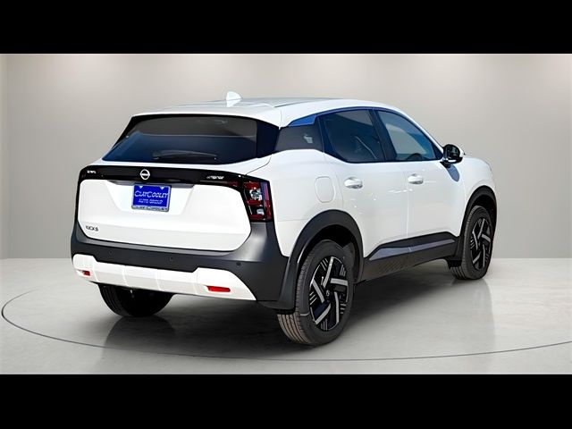 2025 Nissan Kicks SV