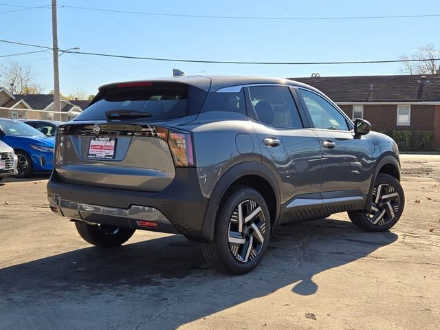 2025 Nissan Kicks SV